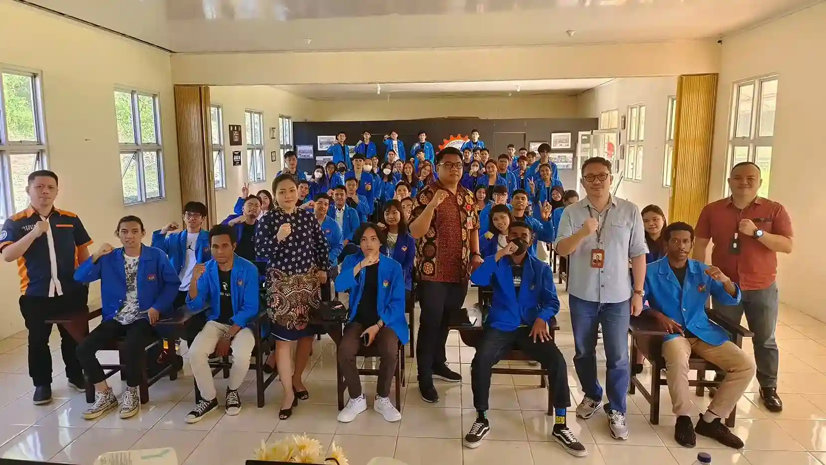 Kampus Teknik Informatika UNIMA