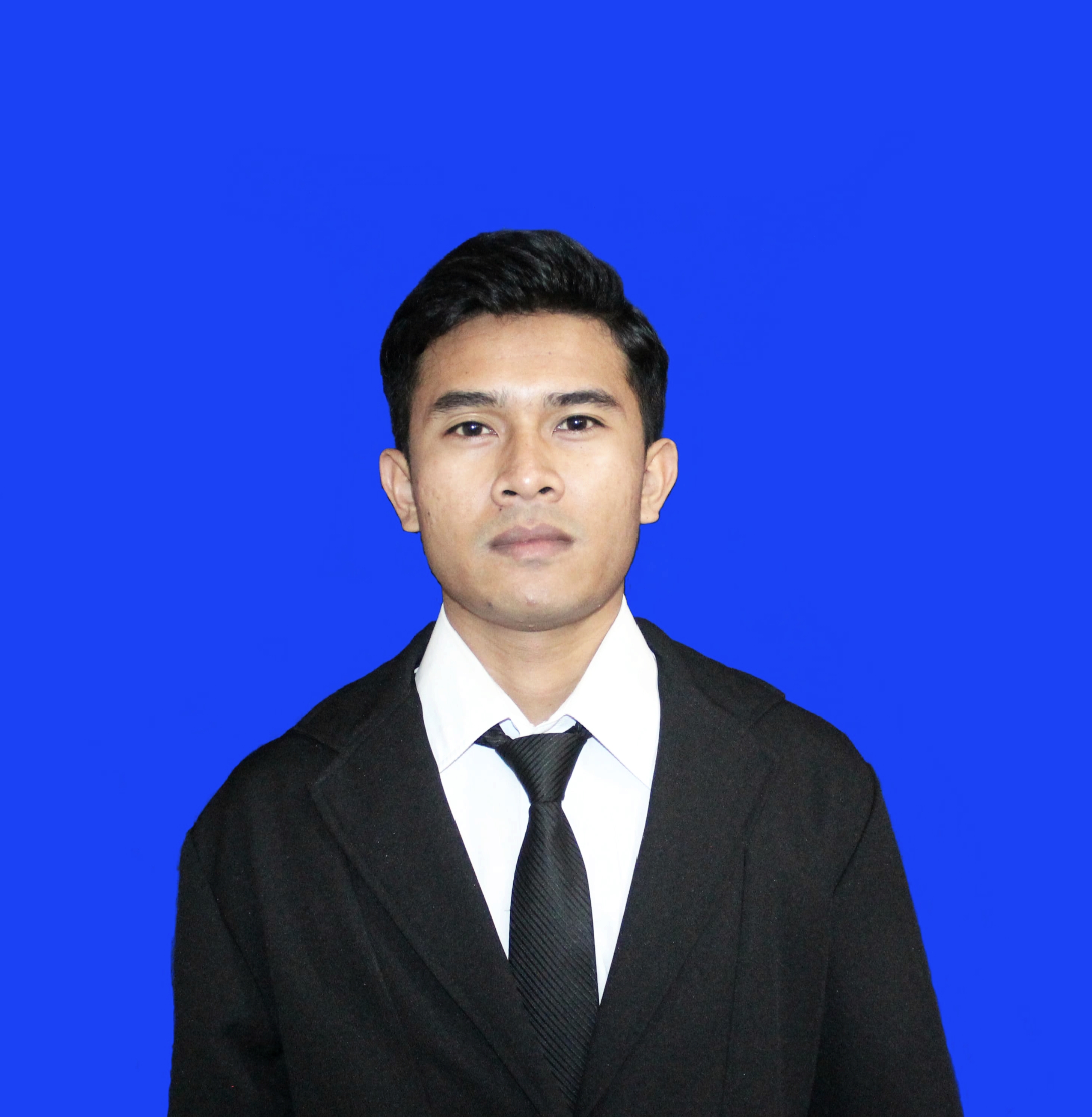 Foto EVAN SEPRYANTA BANGUN