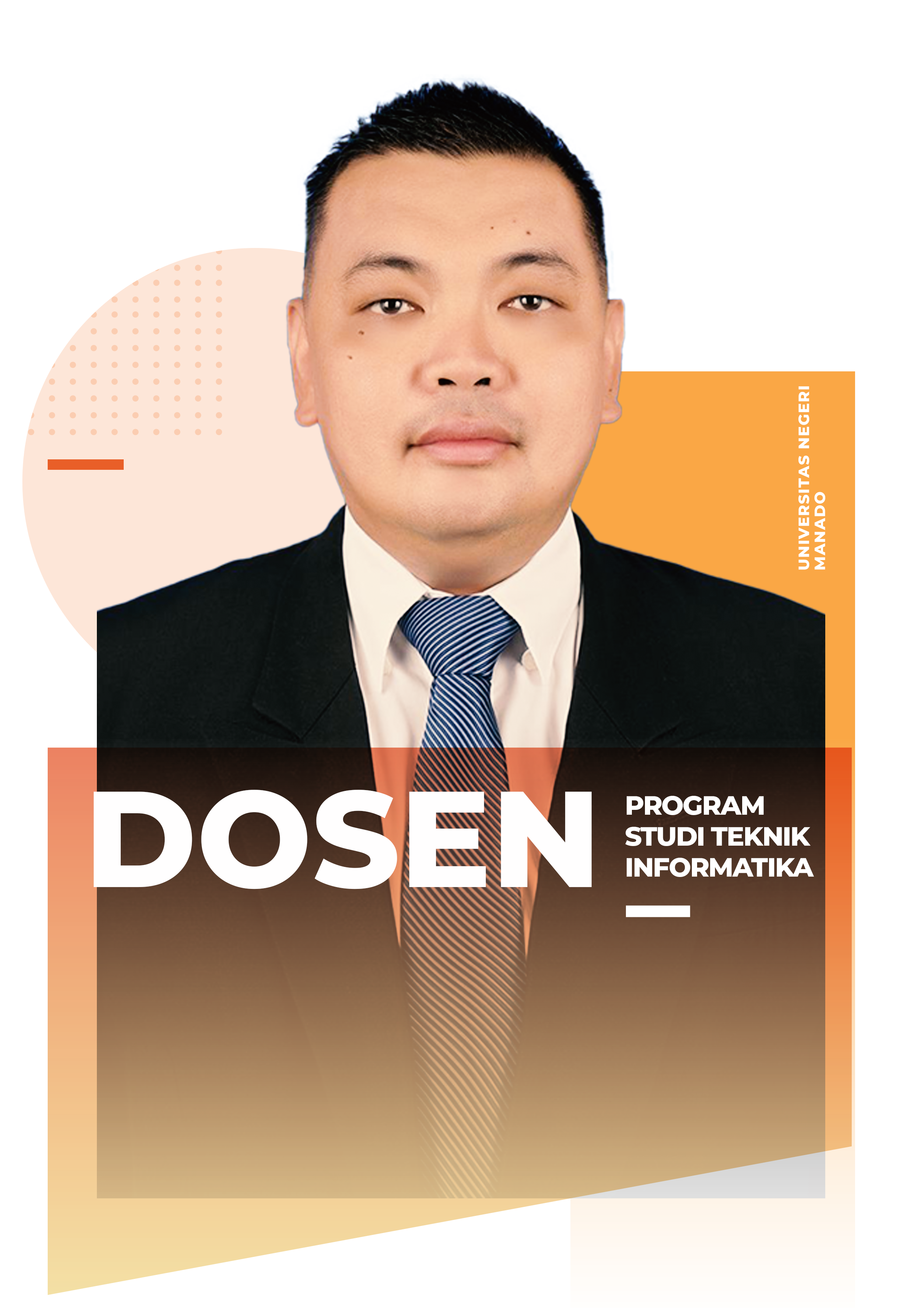 Foto Dr. Glenn D. P. Maramis, M.CompSc