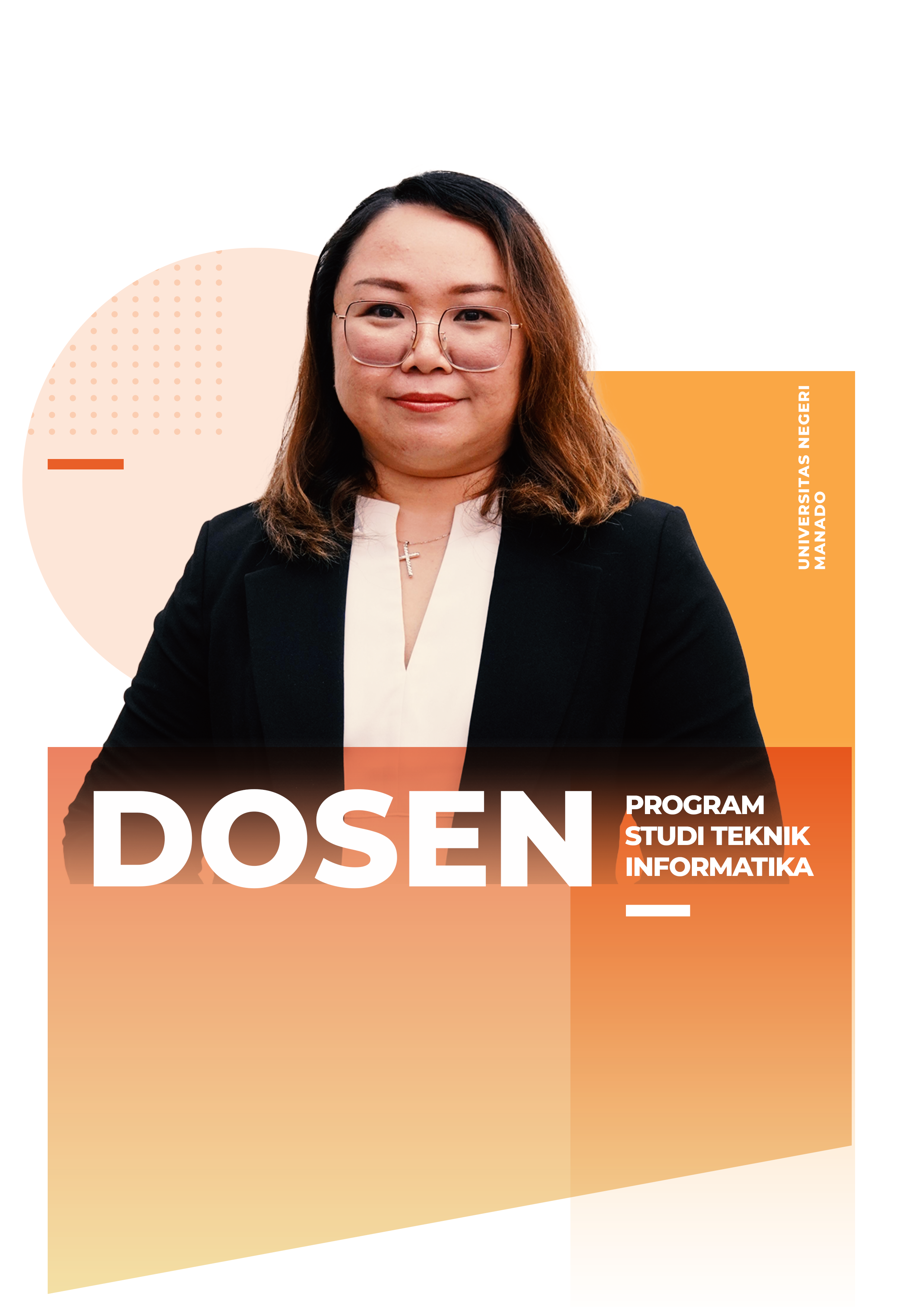 Foto Dr. Irene R. H. T. Tangkawarow, ST, MISD