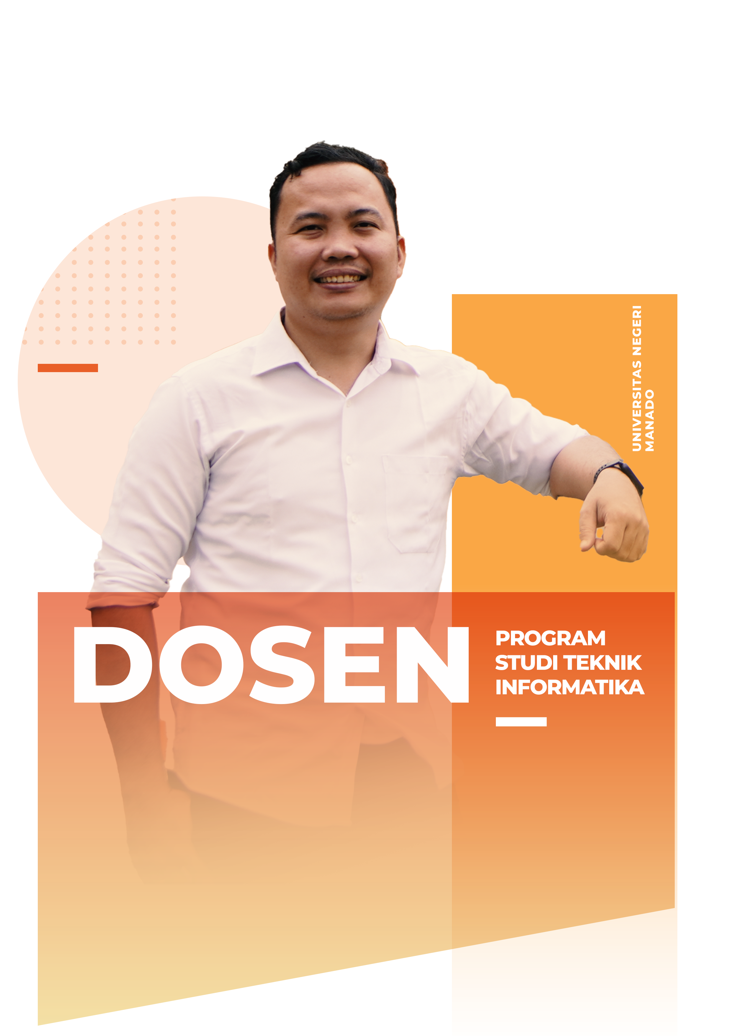 Foto Medi H. Tinambunan, S.Kom, M.Kom