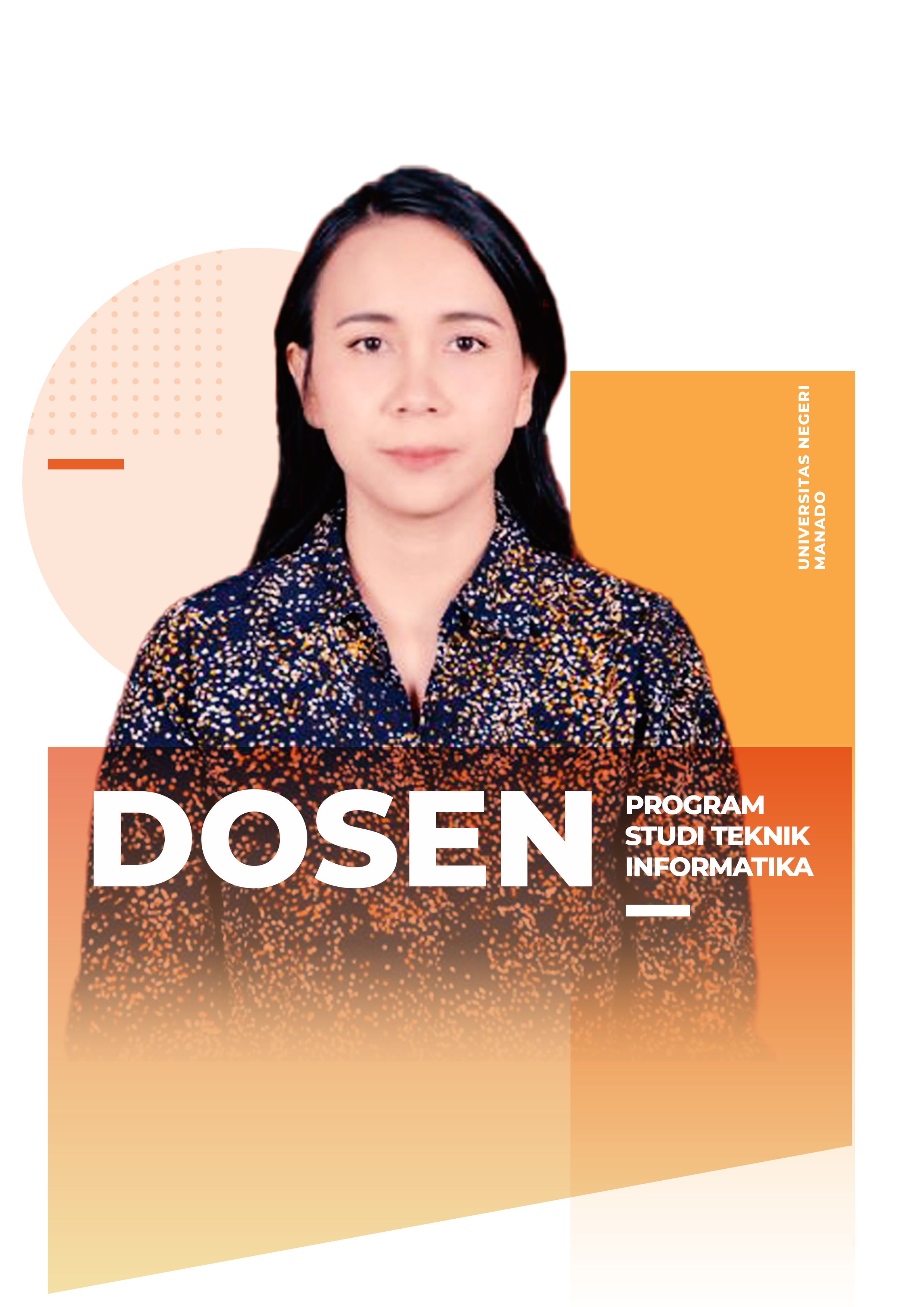 Foto Olivia Kembuan, S.Kom, M.Eng