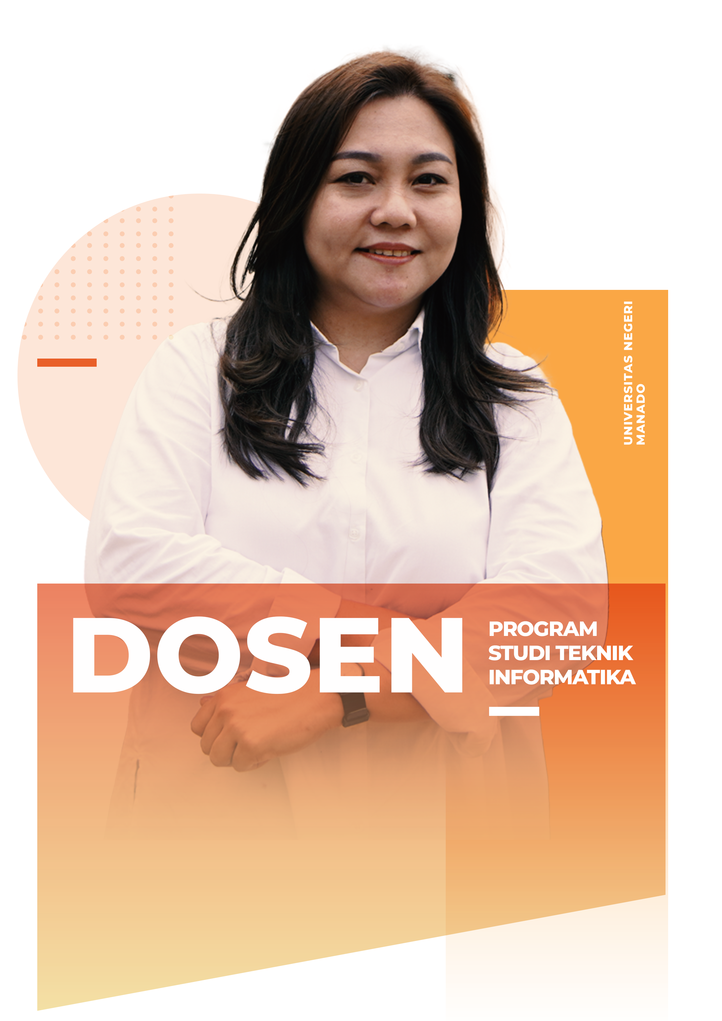 Foto Vivi Peggie Rantung, ST, MISD