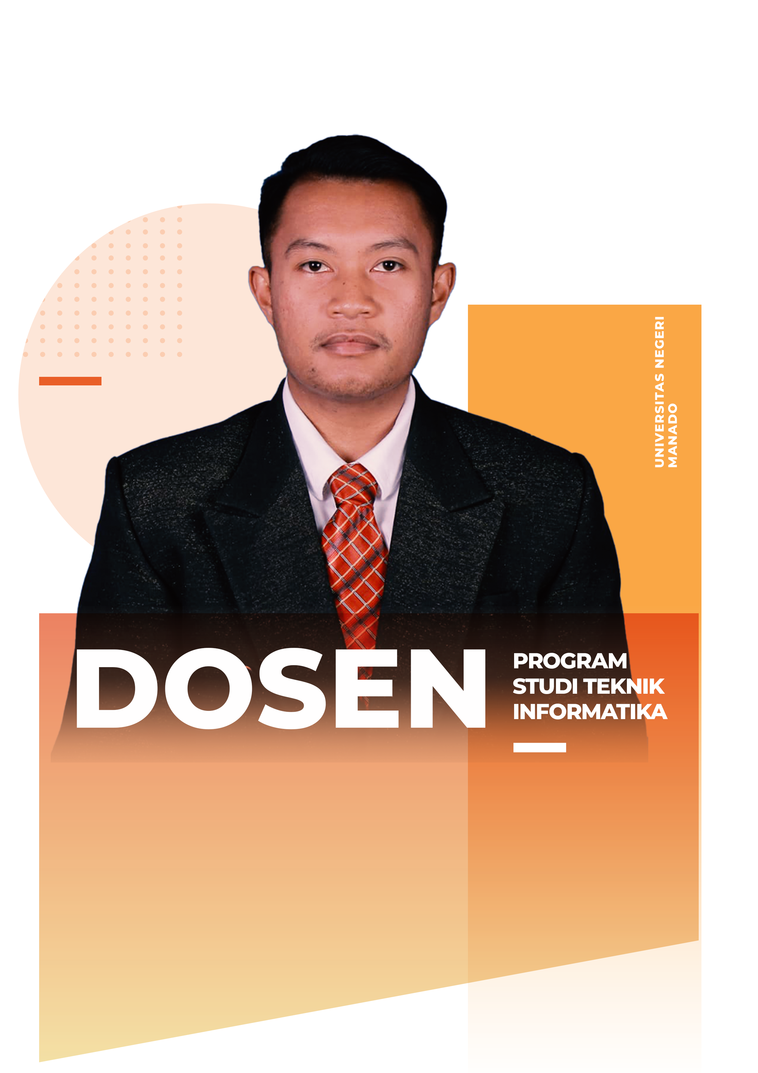 Foto Gabriel Kenisa Meqfaden Baali, S.Kom., M.Kom