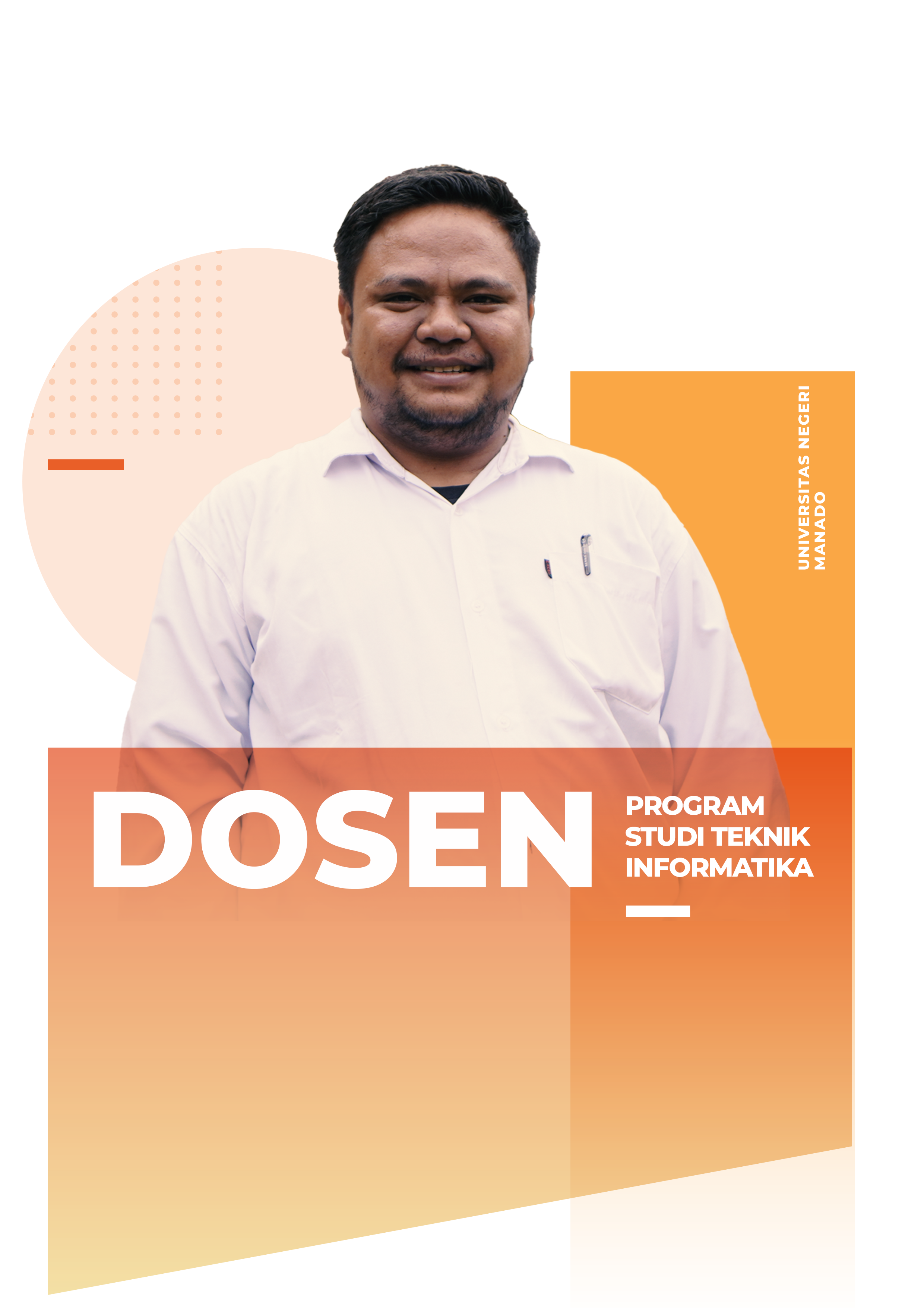 Foto NASIB MARBUN, S.Kom., M.Kom.