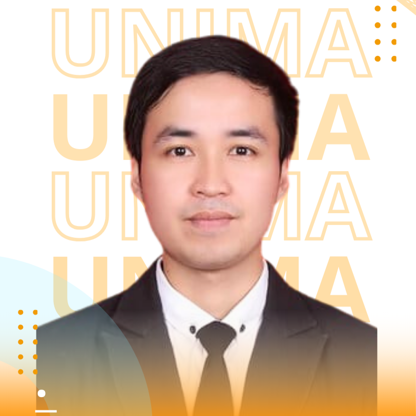 Foto Dr. Arje Cerullo Djamen, S.T., M.T