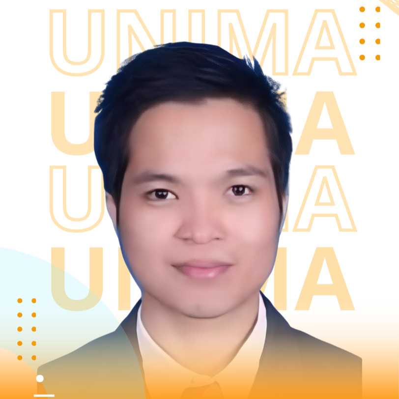 Foto Daniel Riano Kaparang, S.Kom, M.Cs