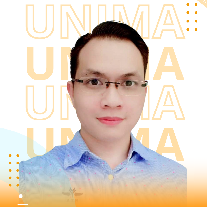 Foto Dr. Mario Tulenan Parinsi, S.Kom,M.T.I