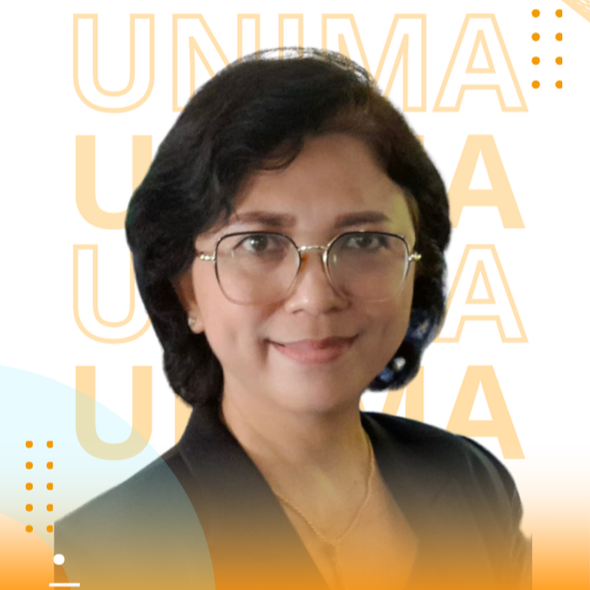 Foto PEGGY VERONICA TOGAS, S.T., D.E.A