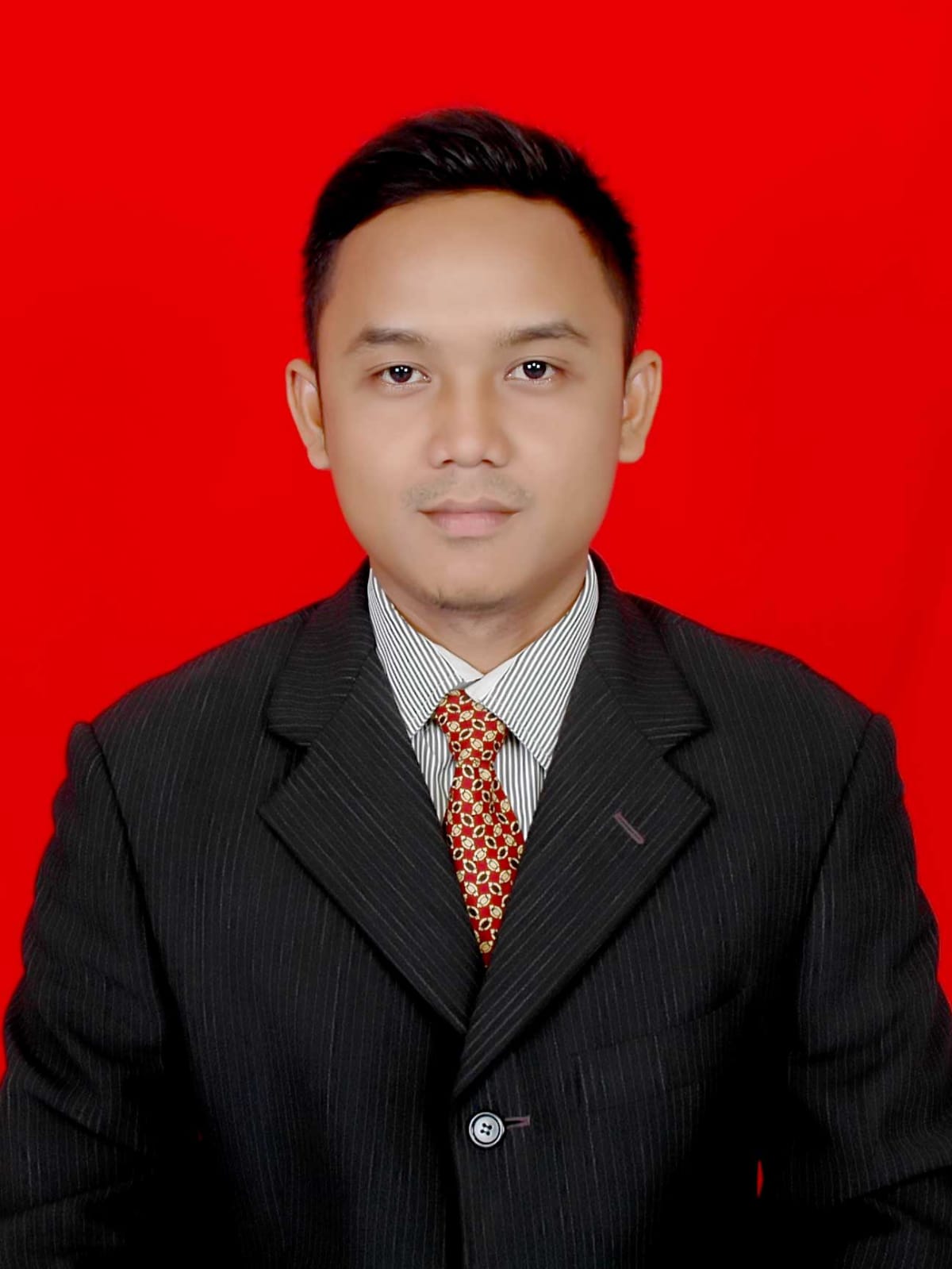 Foto Alfiansyah Hasibuan, S.Kom, M.Kom