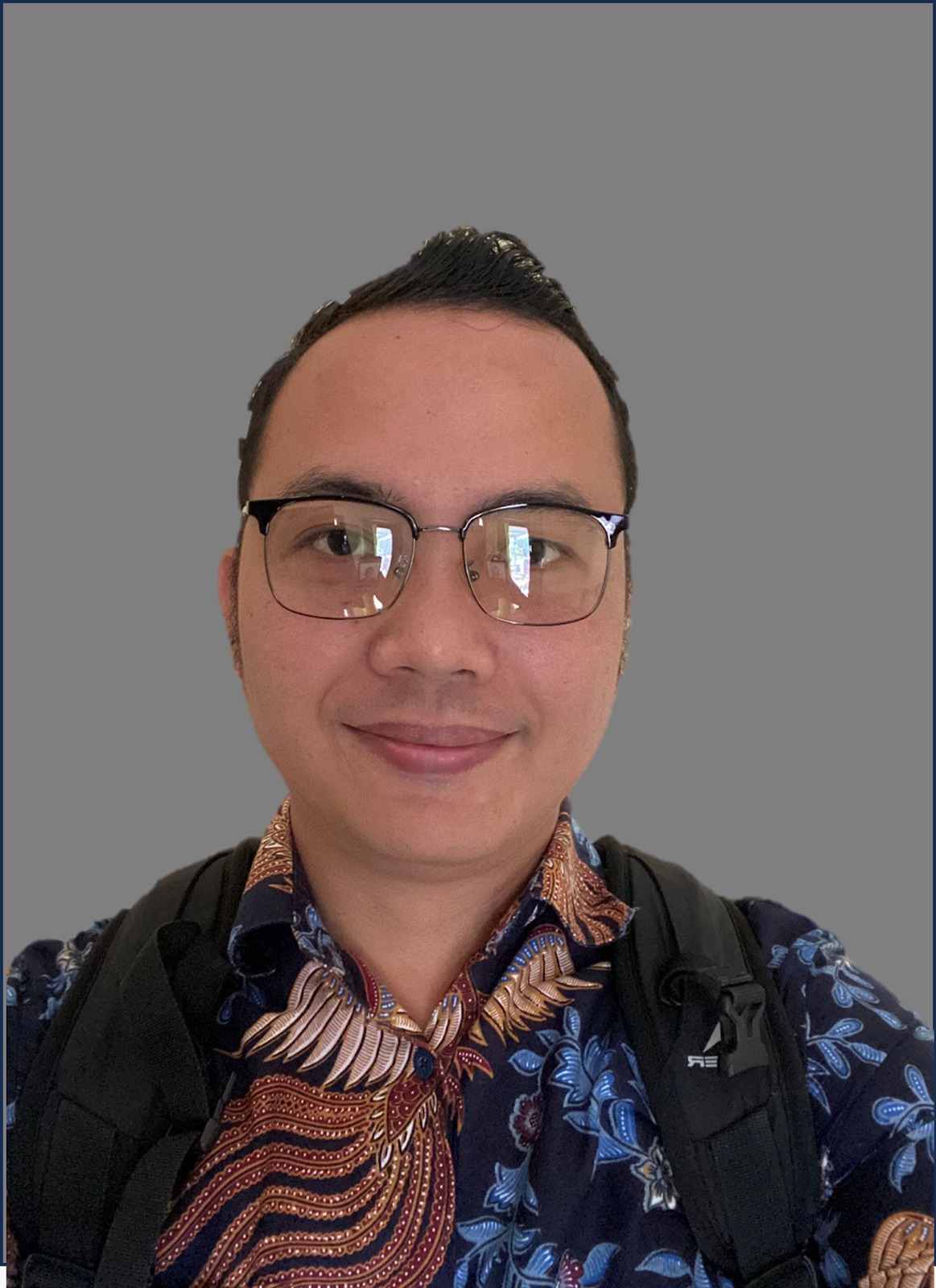 Foto Medi H. Tinambunan, S.Kom, M.Kom