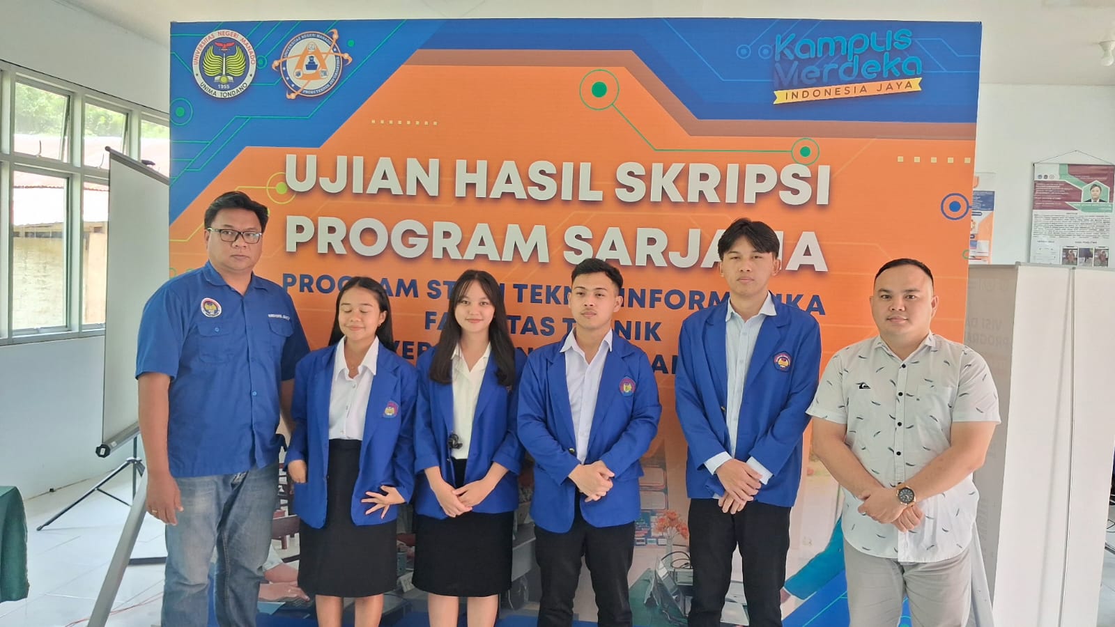 Ujian Hasil Skripsi