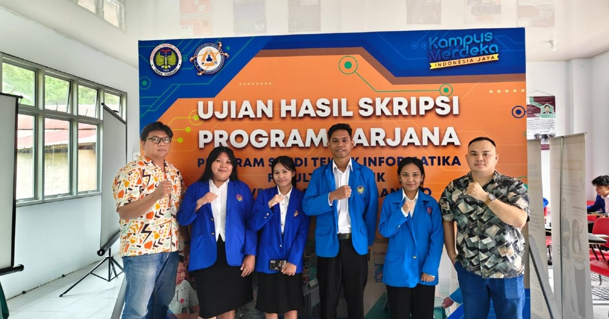 Ujian Hasil Skripsi 29 Oktober 2025