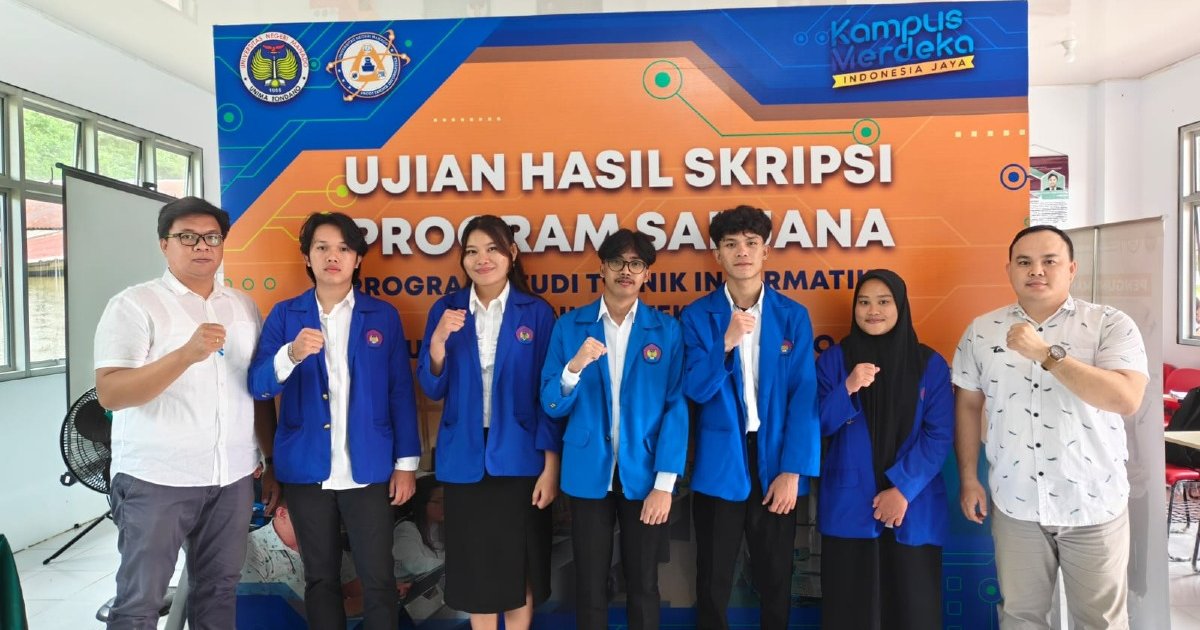 Ujian Hasil Skripsi 10 Desember 2025