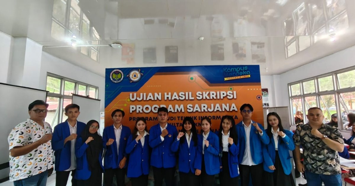 Ujian Hasil Skripsi 12 Desember 2025
