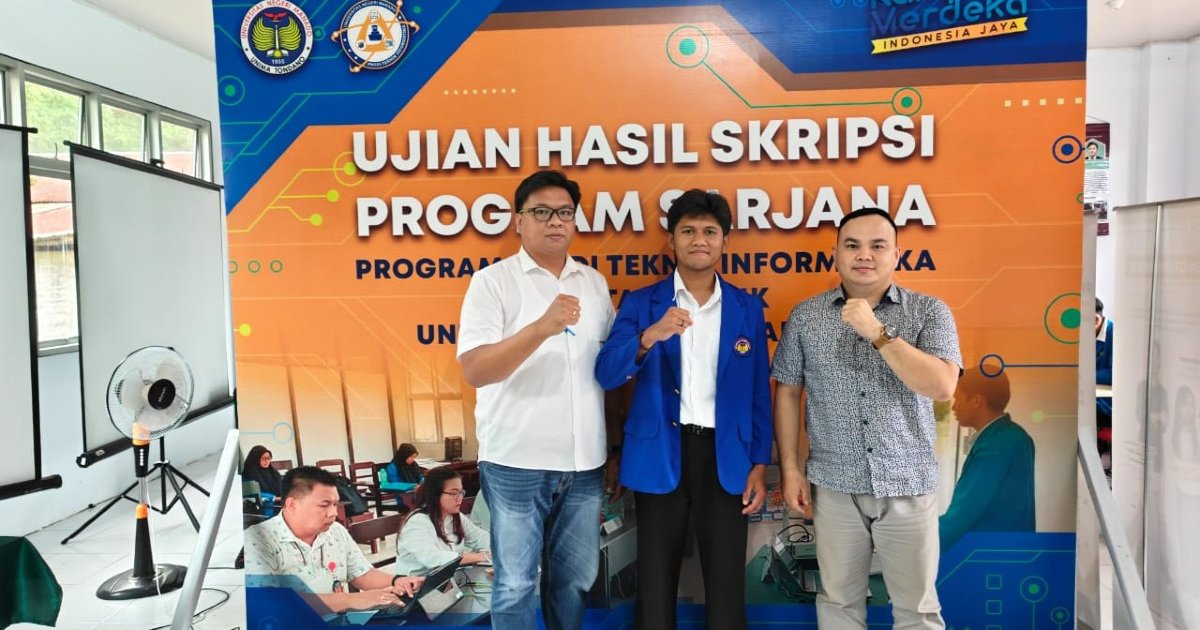 Ujian Hasil Skripsi 17 Desember 2025