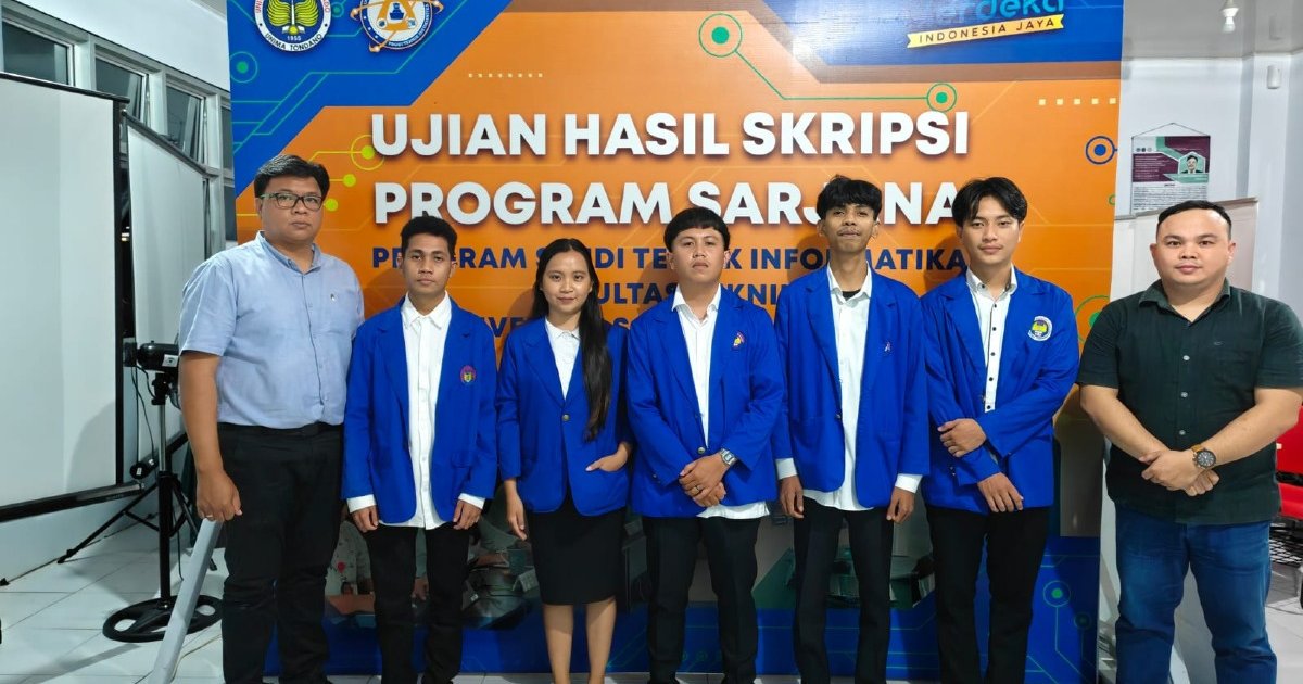 Ujian Hasil Skripsi 22 Desember 2025