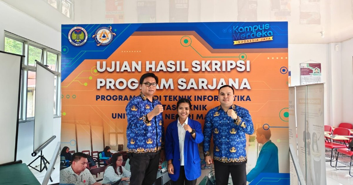 Ujian Hasil Skripsi 11 Februari 2026