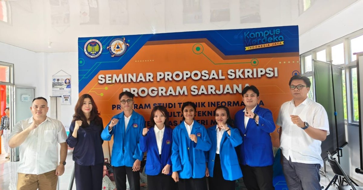 Seminar Proposal 22 April 2026