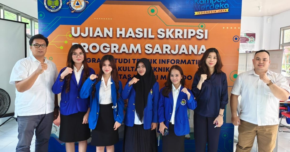 Ujian Hasil Skripsi 22 April 2026