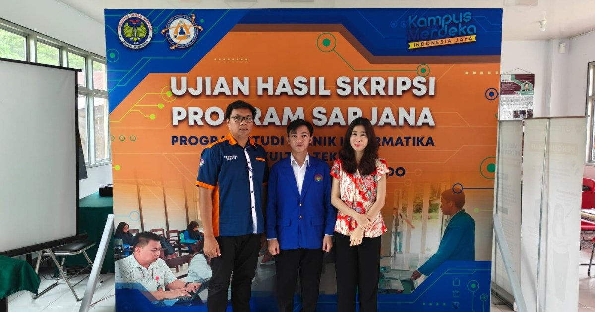 Ujian Hasil Skripsi 20 April 2026