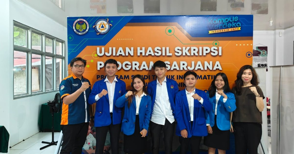 Ujian Hasil Skripsi 13 Mei 2026