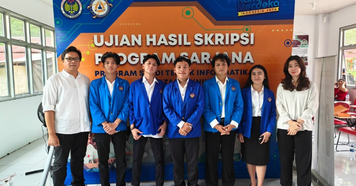 Ujian Hasil Skripsi 20 Mei 2026