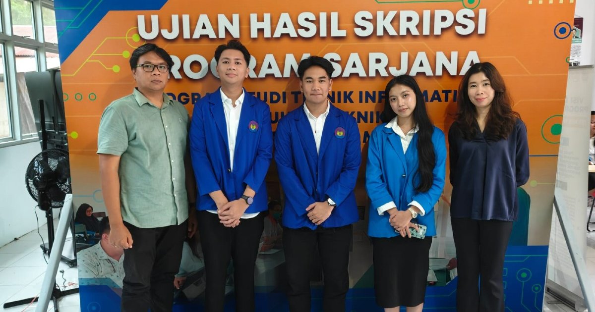 Ujian Hasil Skripsi 26 Mei 2026