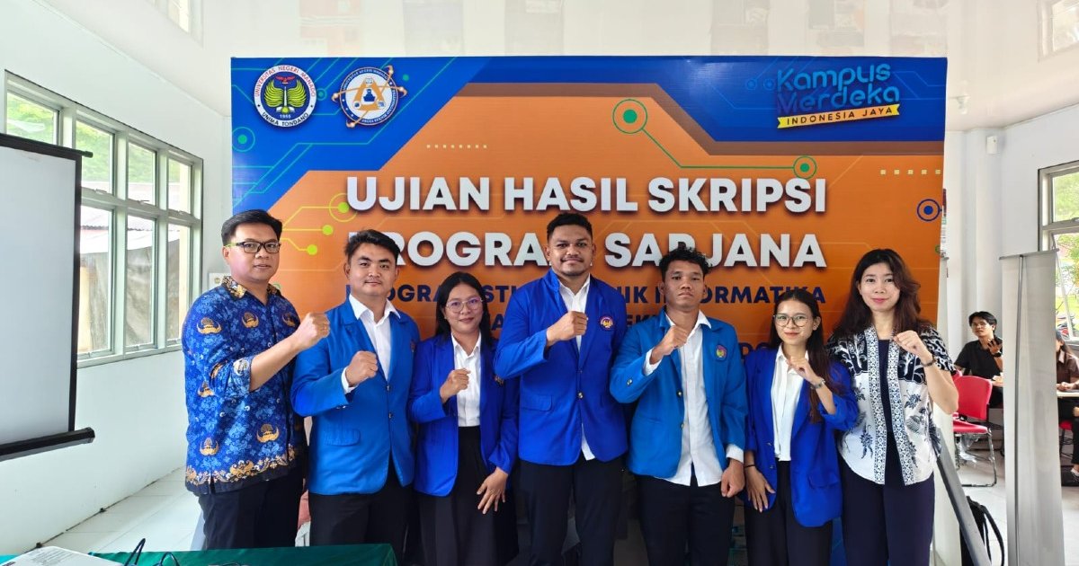Ujian Hasil Skripsi 03 Juni 2026