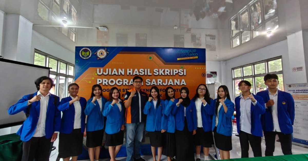 Ujian Hasil Skripsi 17 Juni 2026