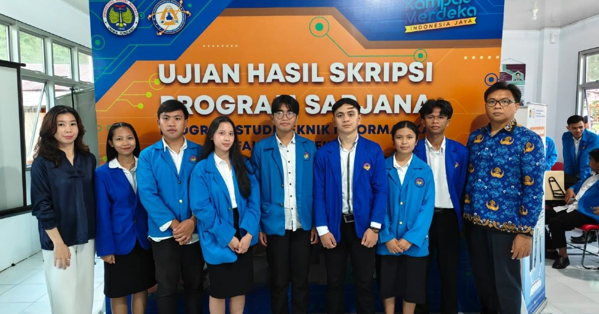 Ujian Hasil Skripsi 18 Juni 2026