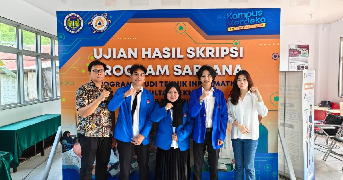 Ujian Hasil Skripsi 30 Juni 2026