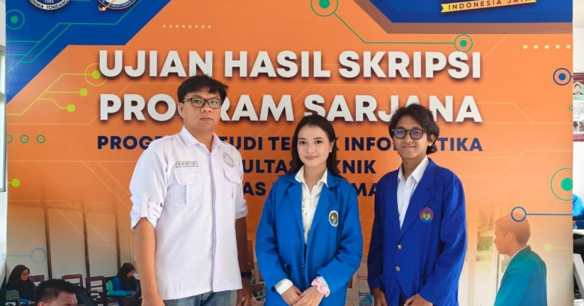 Ujian Hasil Skripsi 07 Oktober 2026