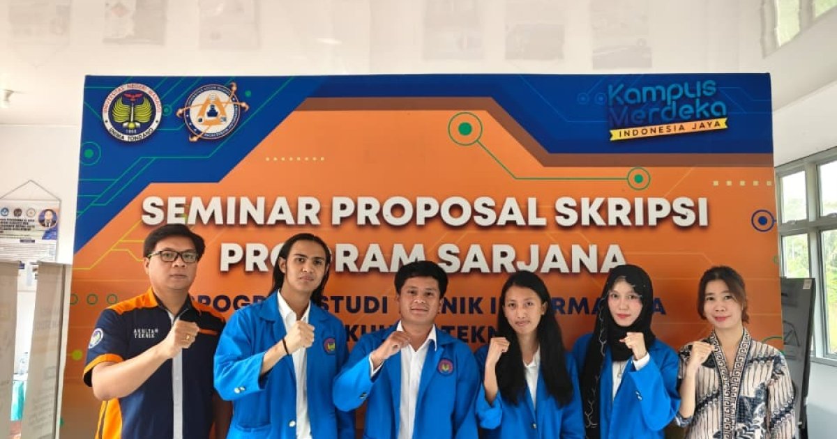 Seminar Proposal 21 Oktober 2026