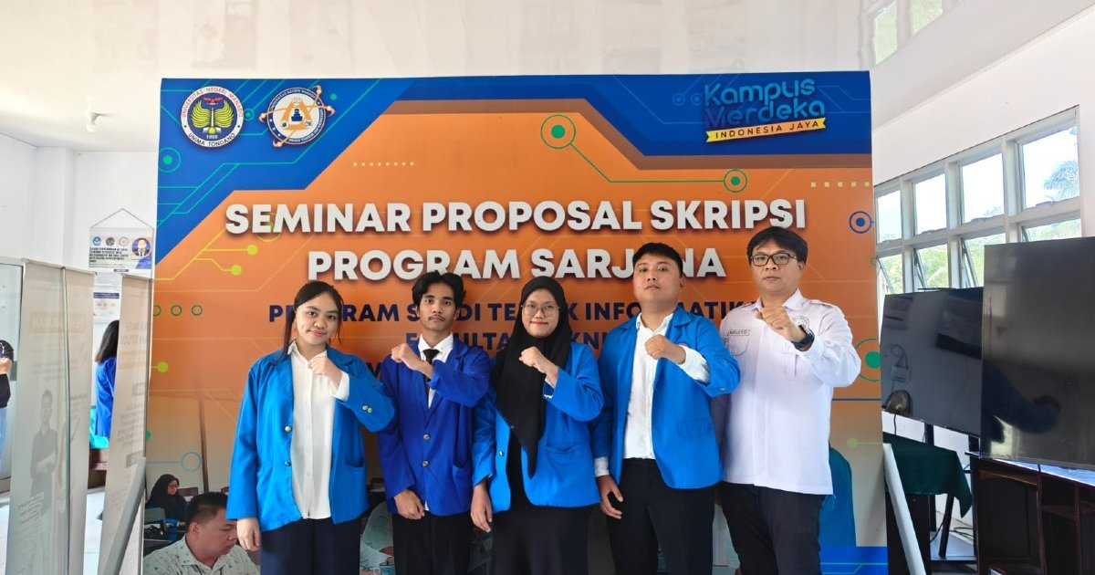Seminar Proposal 28 Oktober 2026