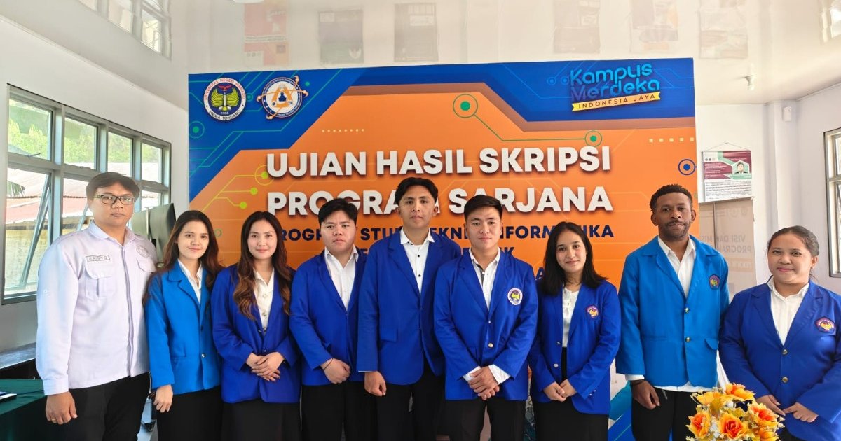 Ujian Hasil Skripsi 28 Oktober 2026